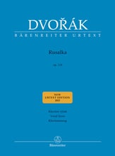 Rusalka, Op. 114 cover